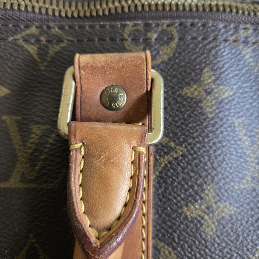 Louis Vuitton Speedy 40-M14522 / Brown Monogram Travel Bag - Picture 5 of 16